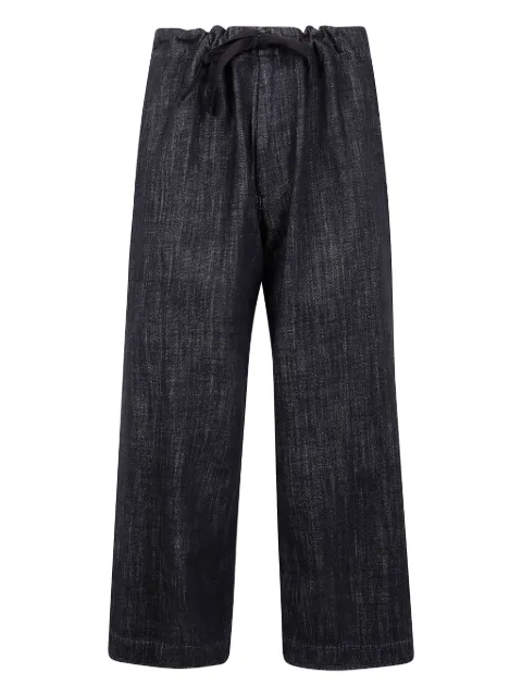 Y's drawstring trousers