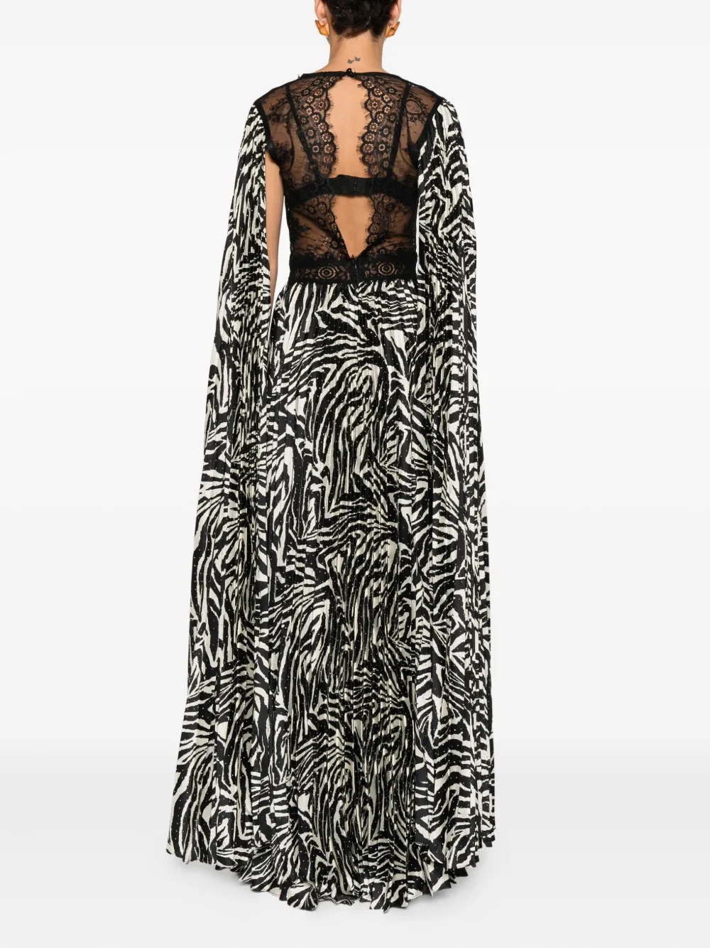 Miau By Clara Rotescu Jimenez Dress In Multi