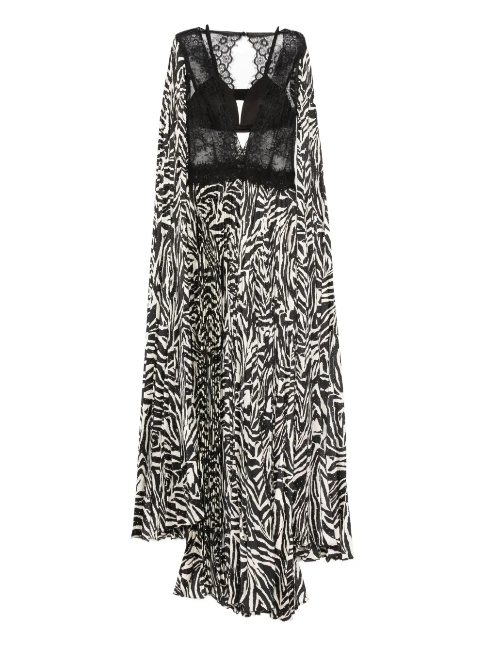 MIAU by Clara Rotescu vestido Jimenez | negro | Image 1