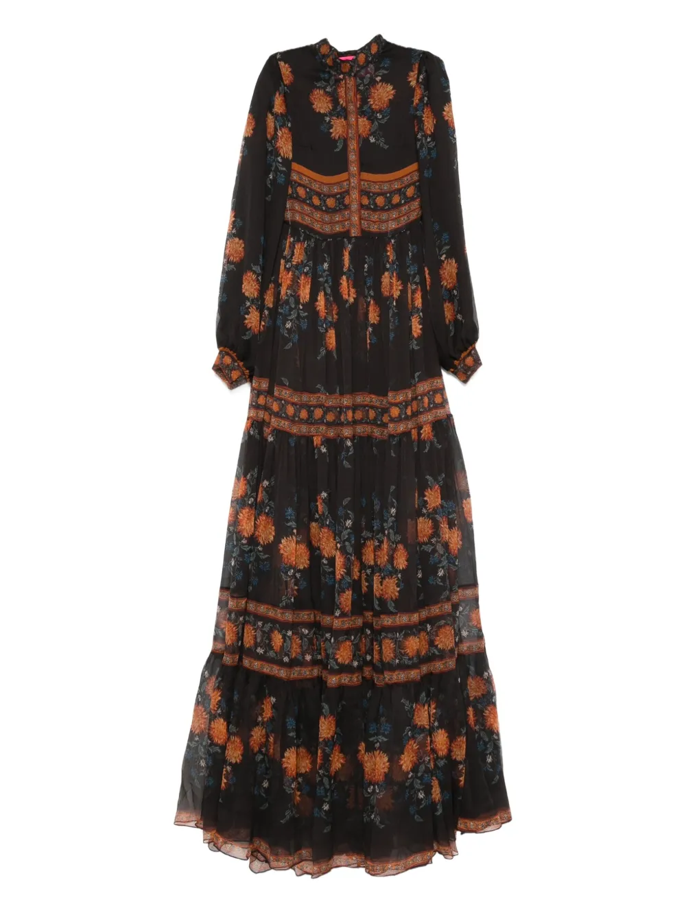 MIAU by Clara Rotescu vestido Loyola | negro | Image 1