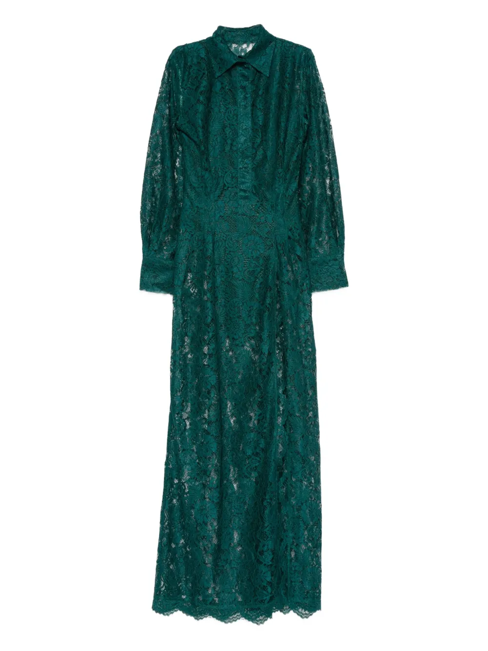 MIAU by Clara Rotescu vestido Perez | verde | Image 1