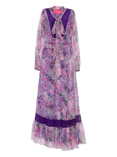 MIAU by Clara Rotescu Suarez dress