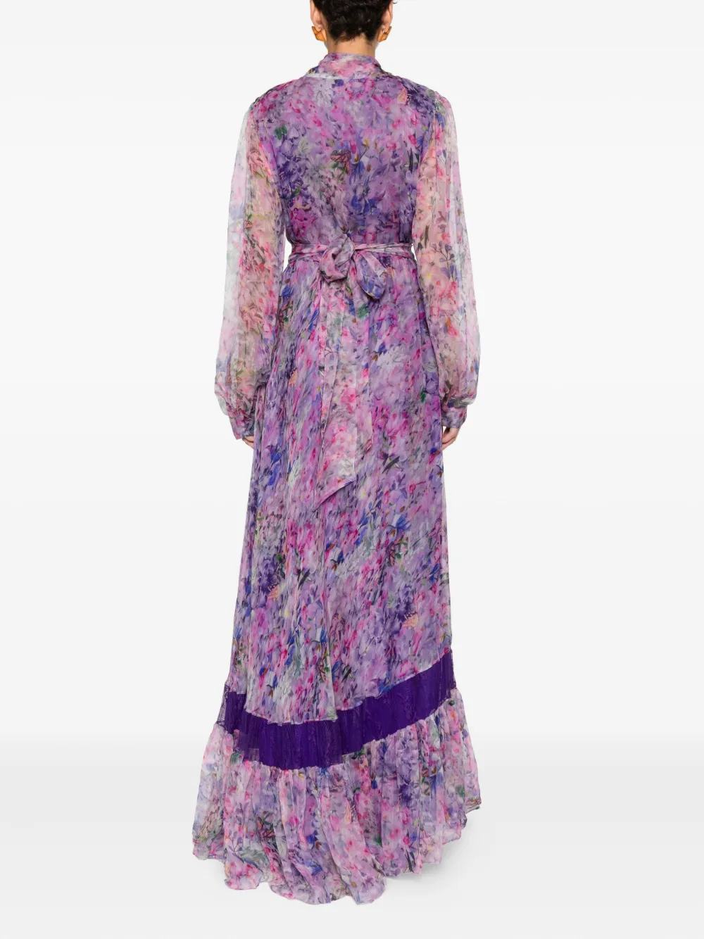 Miau By Clara Rotescu Suarez Dress In Multi