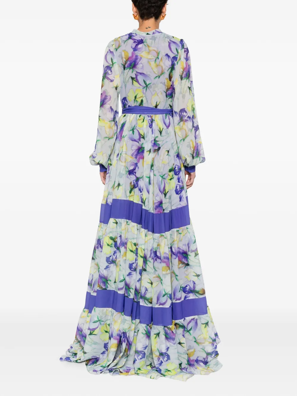 Miau By Clara Rotescu Salazar Dress In Multi