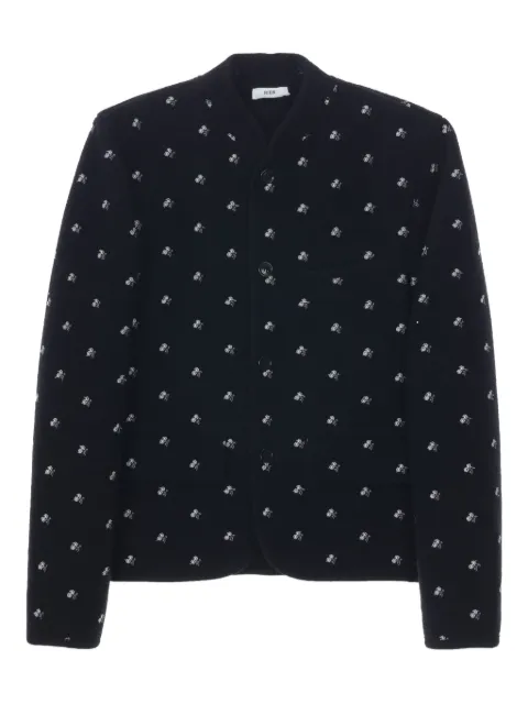 Rier Walker flower jacket