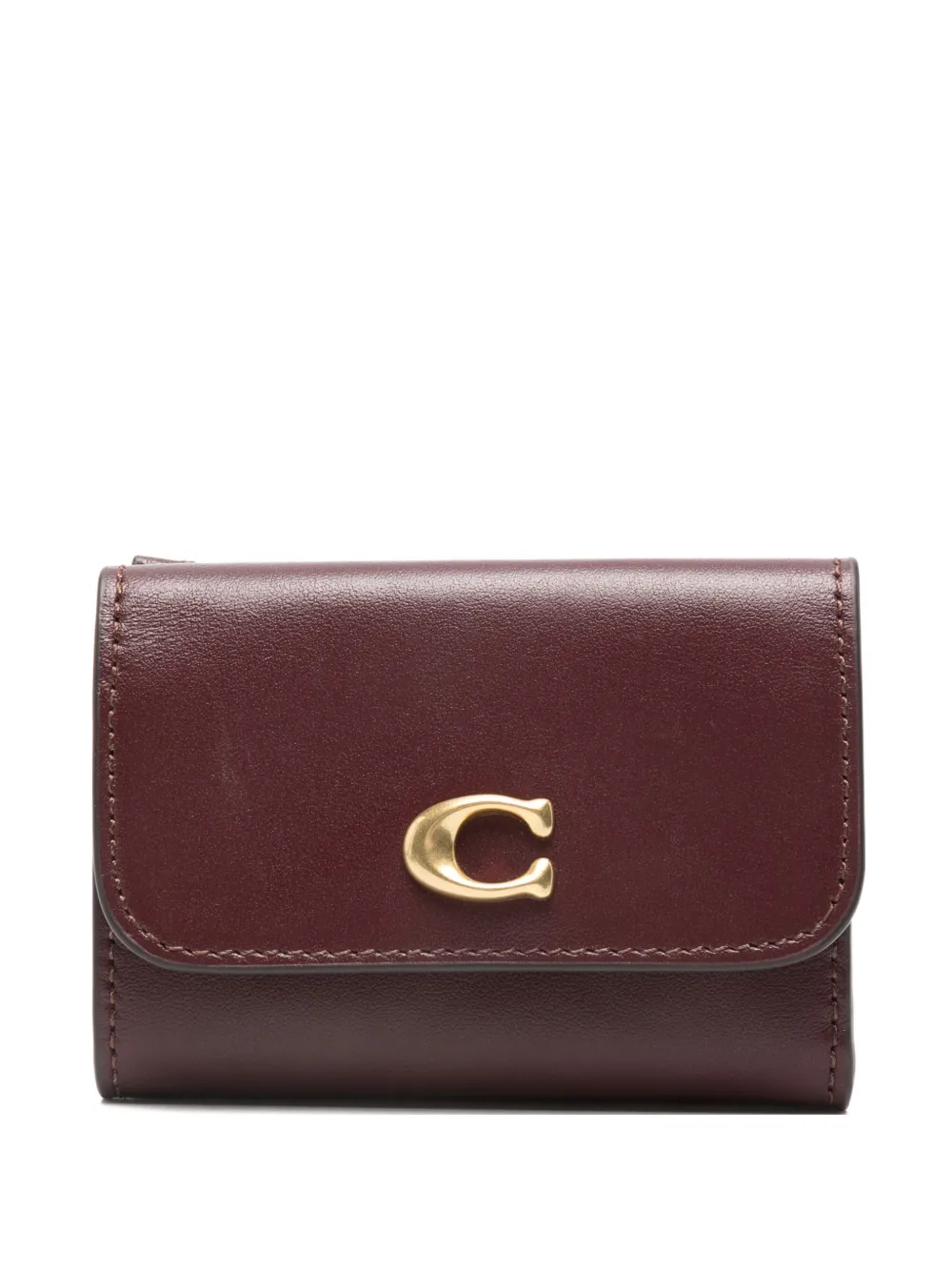 Coach Essential Wallet Set In Brown
