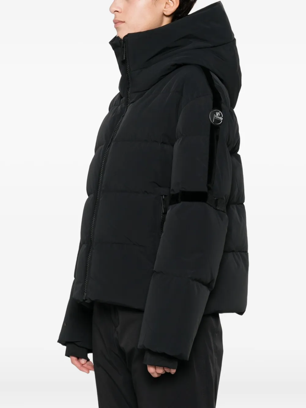 Fusalp Barsy Jacket In Black