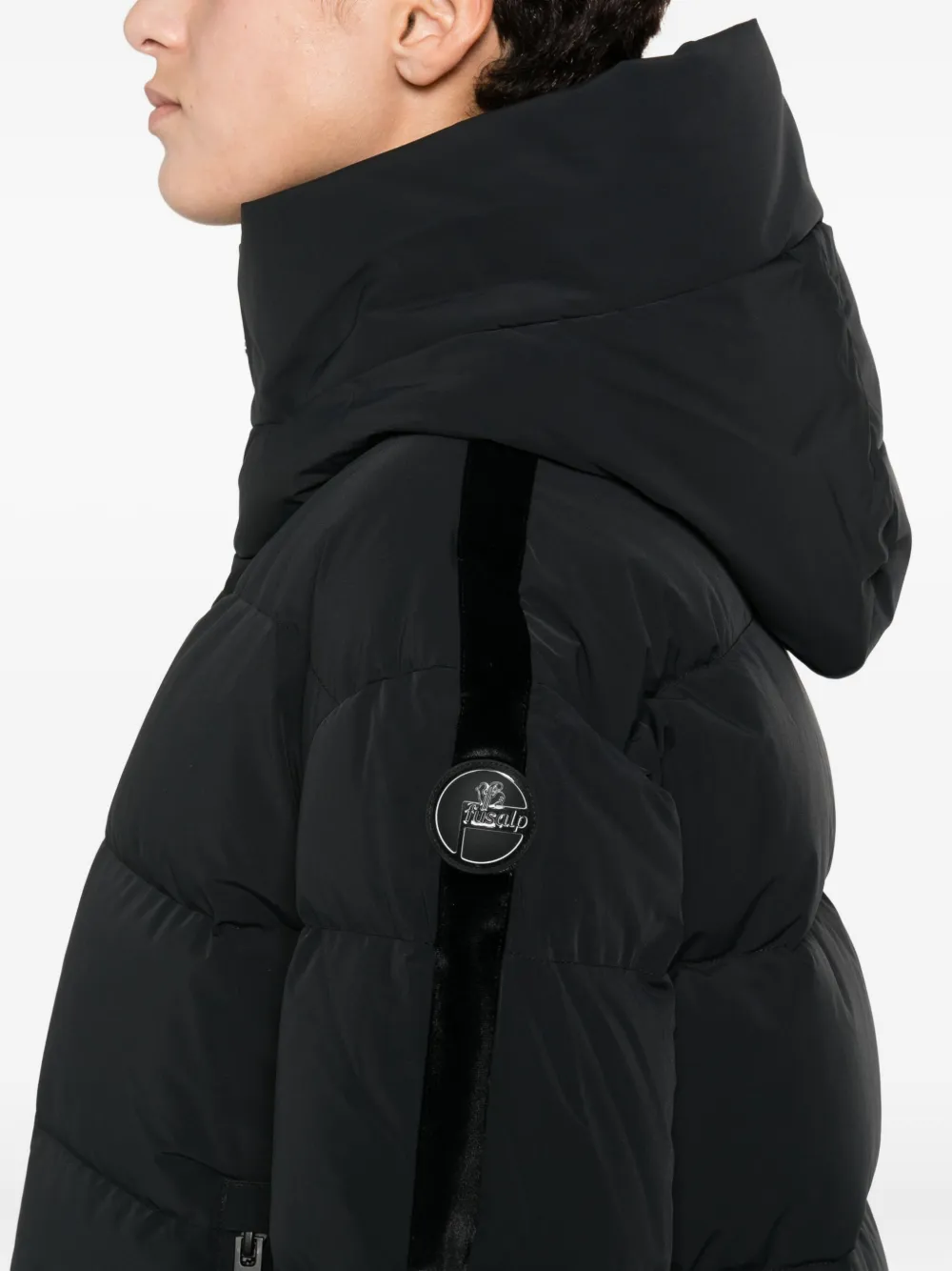 Fusalp Barsy Jacket In Black