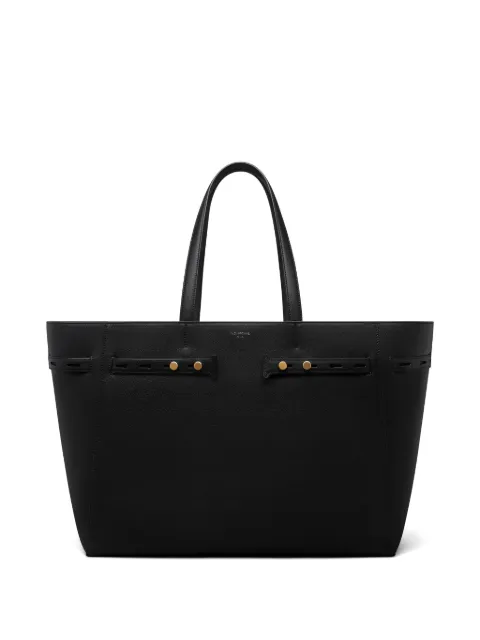 Thom Browne Mr. Thom leather tote bag