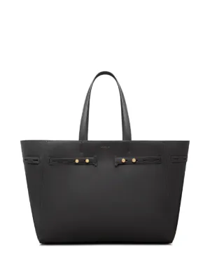 1017 ALYX 9SM tri-buckle Tote | Black | FARFETCH