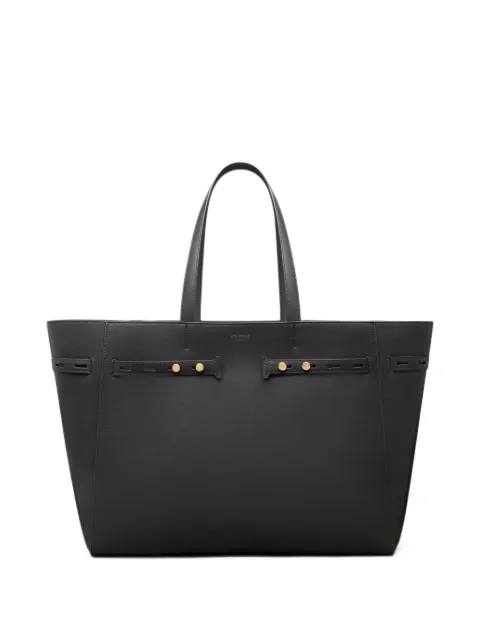 Thom Browne Mr. Thom cabas bag in soft calf leather