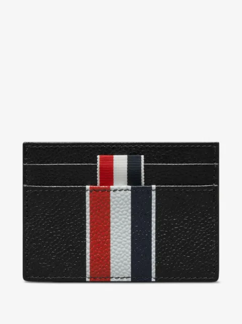 Thom Browne tarjetero RWB