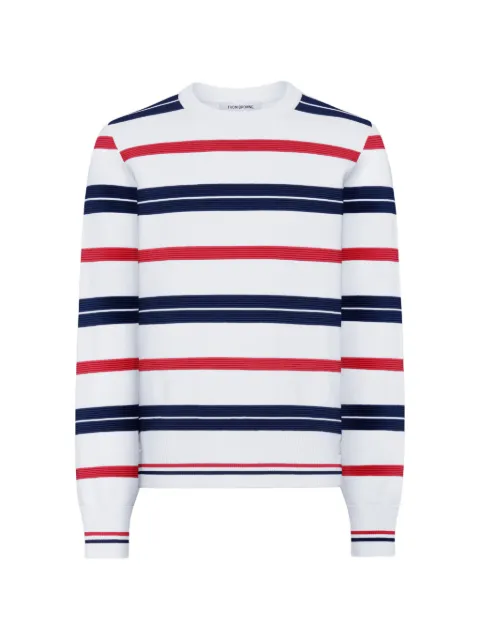Thom Browne striped sweater