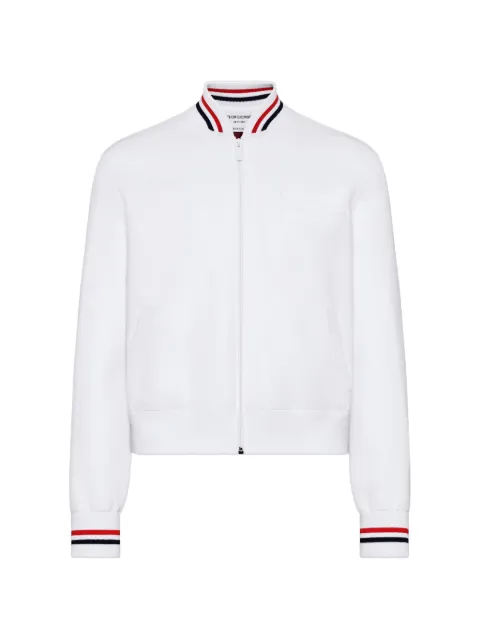 Thom Browne chamarra bomber Browne 65