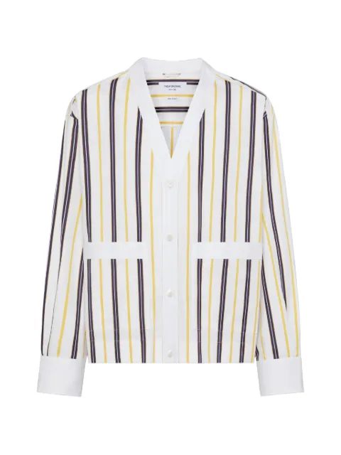 Thom Browne camisa Repp