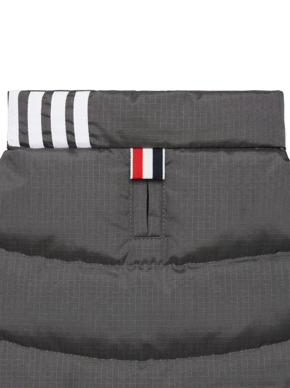 Thom Browne Hector Browne twill hondenjack Grijs