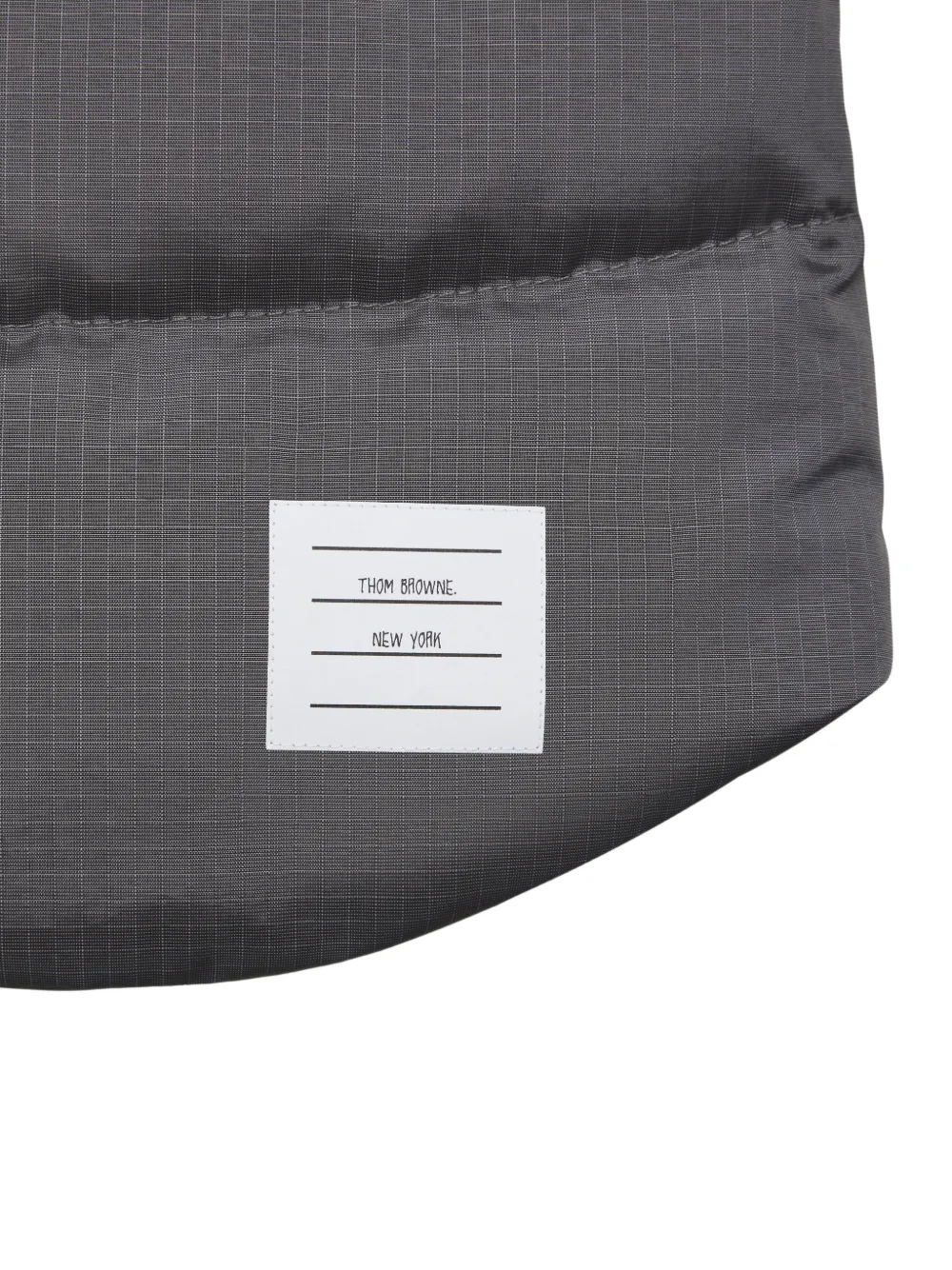 Thom Browne Hector Browne twill hondenjack Grijs