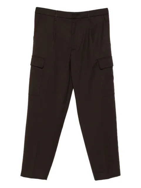 DONDUP cargo pocket trousers