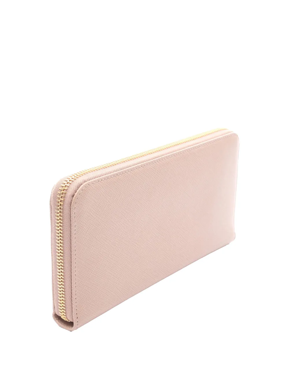 Prada Pre-Owned cartera Saffiano con logo triangular 2013-2025 | Image 2