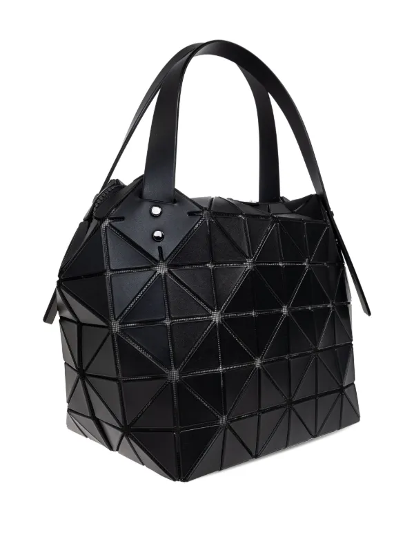 BAOBAO ブラック ハンドバッグ BAO BAO ISSEY MIYAKE – isseymiyake.com