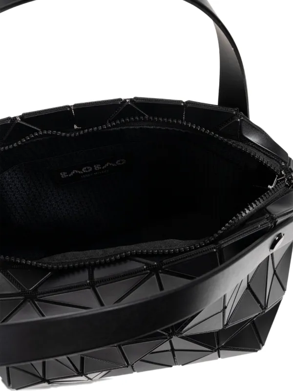 Bao Bao Issey Miyake Boston ハンドバッグ | ブラック | FARFETCH JP