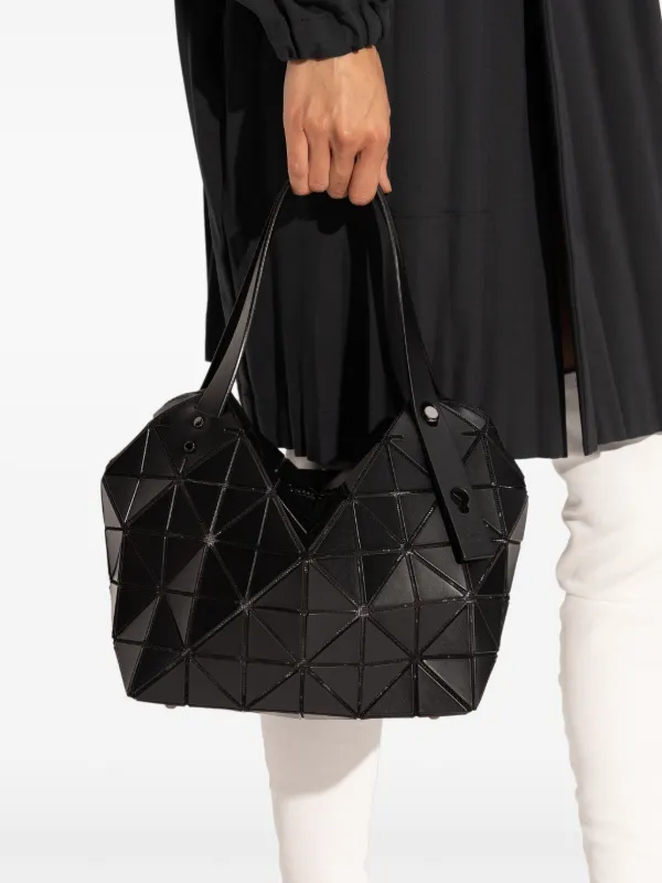 Bao Bao Issey Miyake Boston ハンドバッグ | ブラック | FARFETCH JP