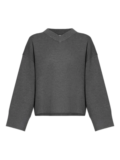 SAMSOE SAMSOE Salula V-neck sweater