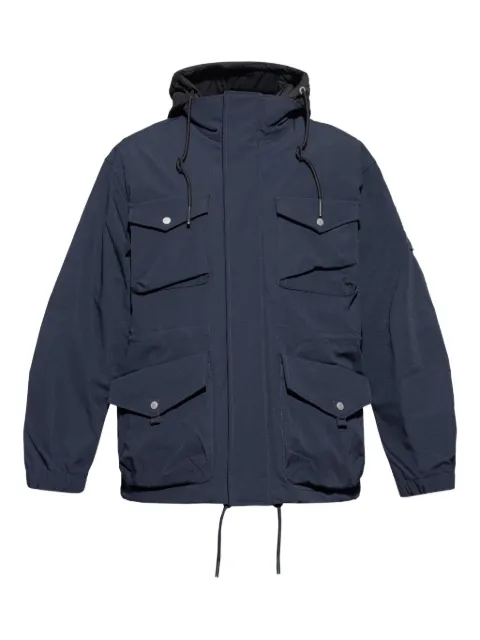 Moose Knuckles veste zippée à capuche