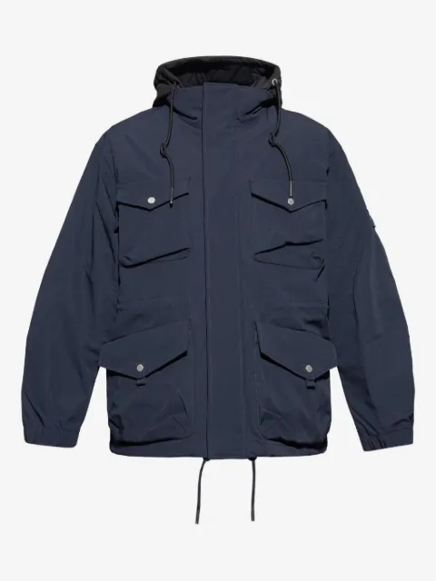 Moose Knuckles veste zippée à capuche