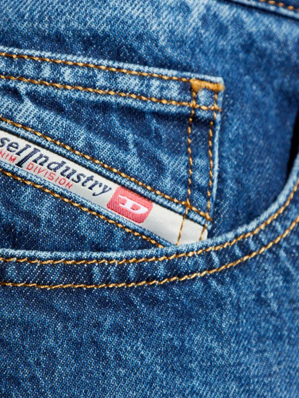 Diesel D-Rise Jeans | Blue | FARFETCH KW