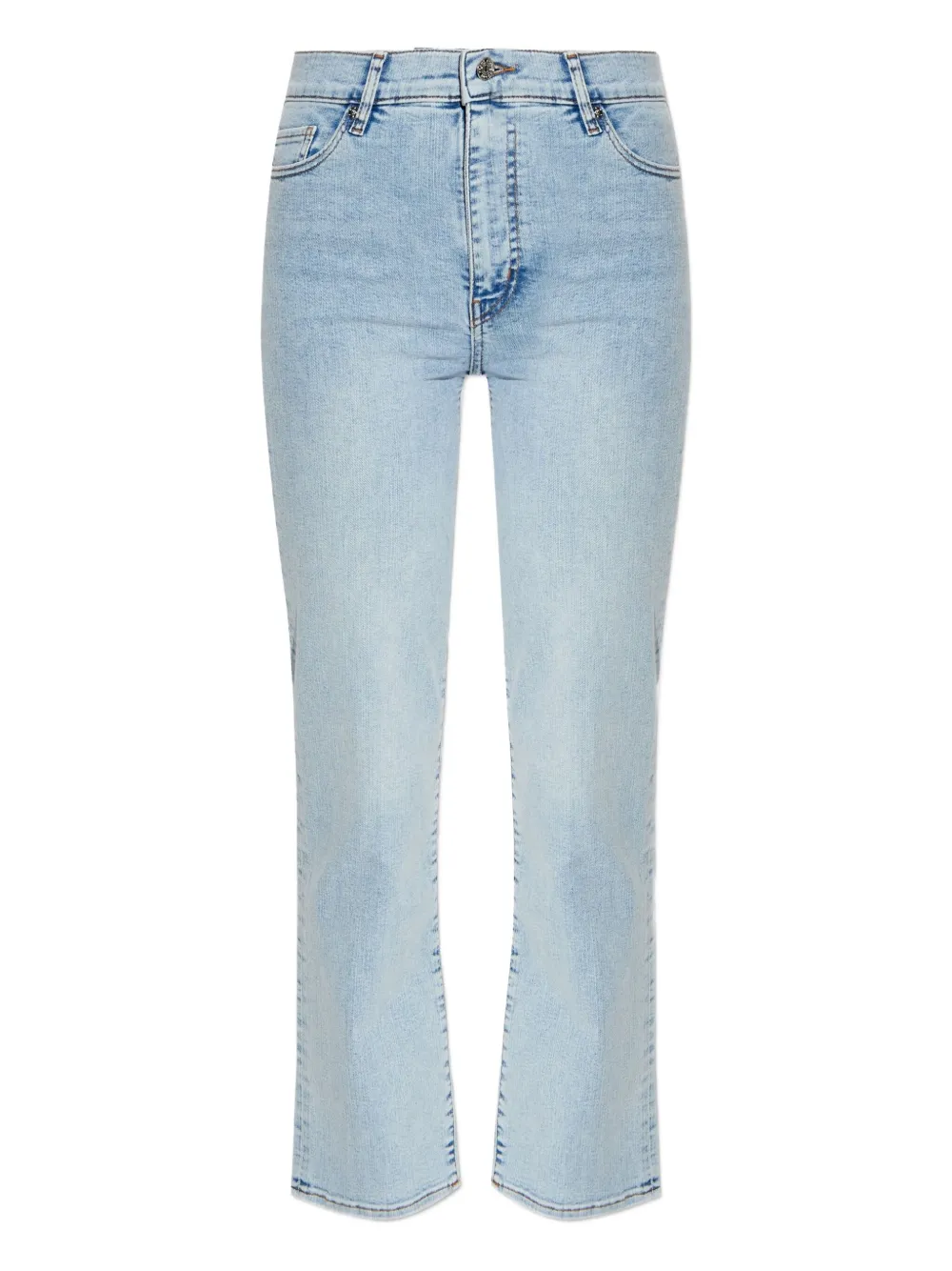 FRAME jeans rectos con botones | azul | Image 1