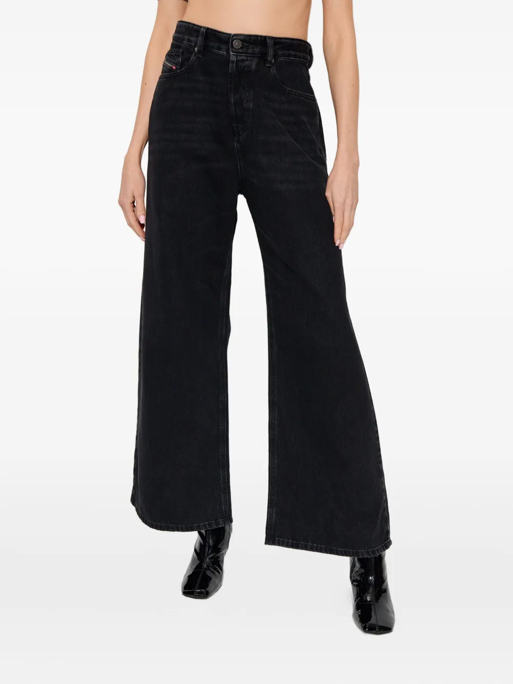 Diesel 1996 D-Sire jeans Zwart