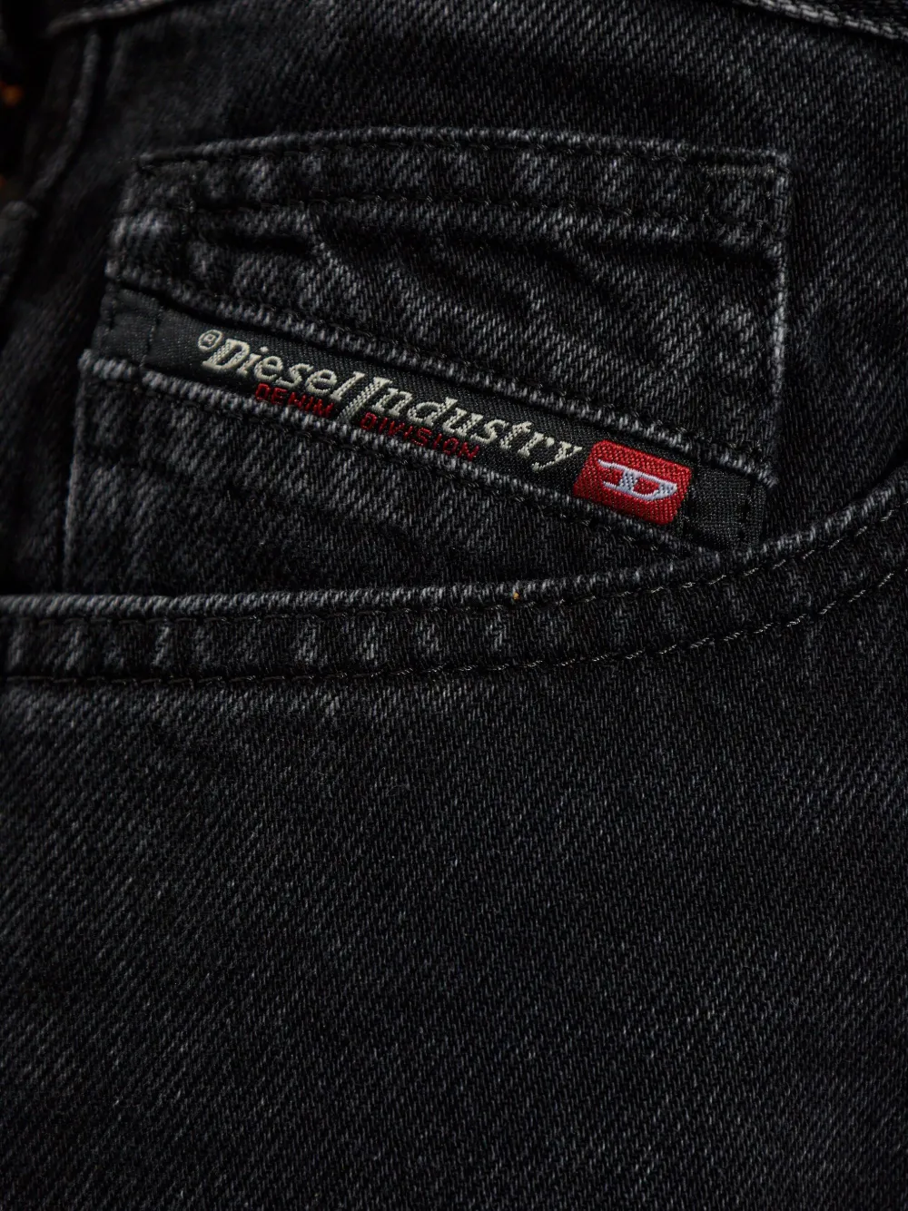 Diesel 1996 D-Sire jeans Zwart