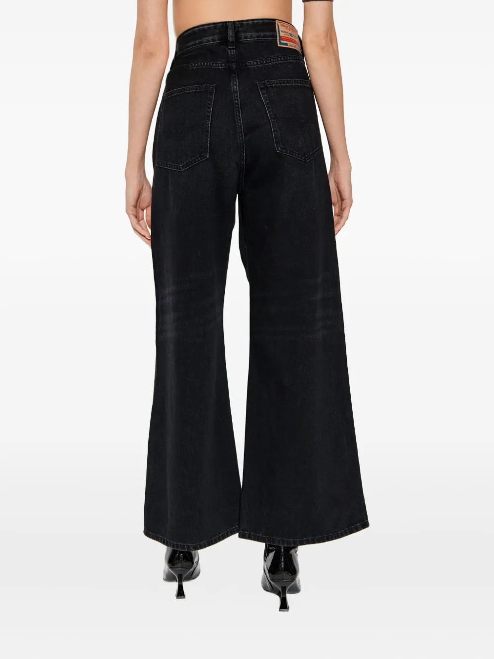 Diesel 1996 D-Sire jeans Zwart