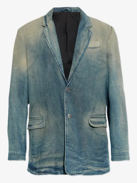 Diesel D-Reger-D Blazer mit Knöpfen