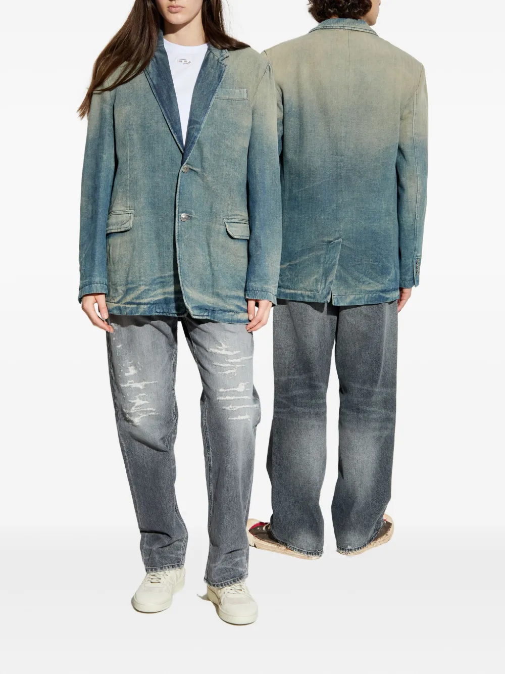 Diesel blazer D-Reger-D | Blazers | Image 2