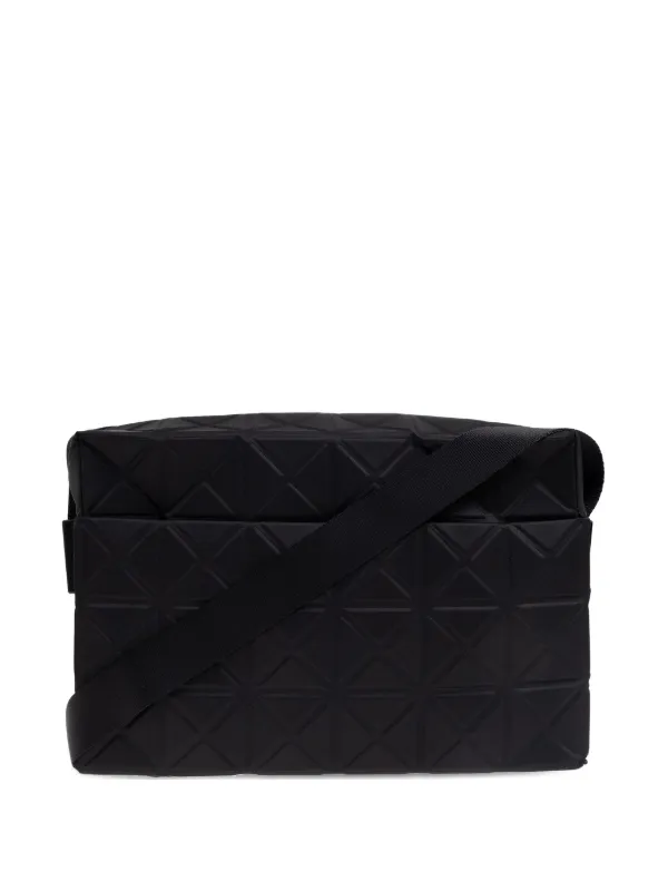 Bao Bao Issey Miyake パターン ハンドバッグ | ブラック | FARFETCH JP