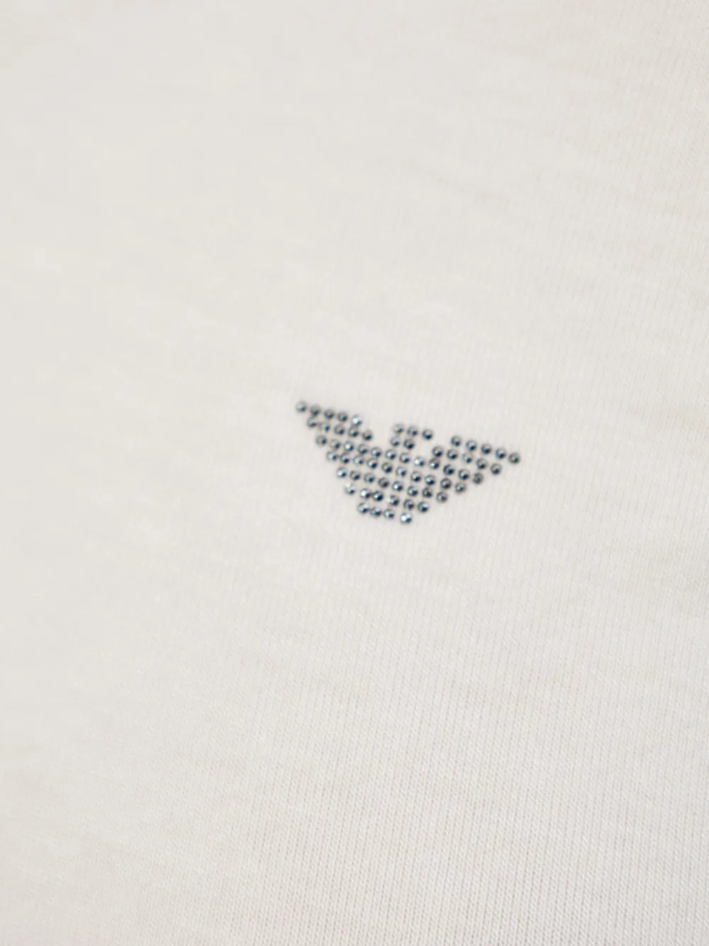 Emporio Armani Pyjama met logodetail Beige