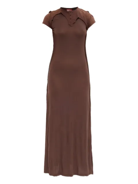 Diesel D-JARY maxi dress