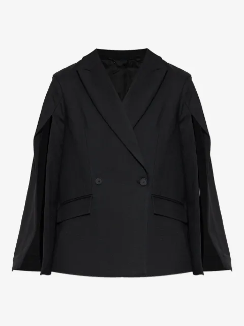AllSaints blazer à boutonnière croisée