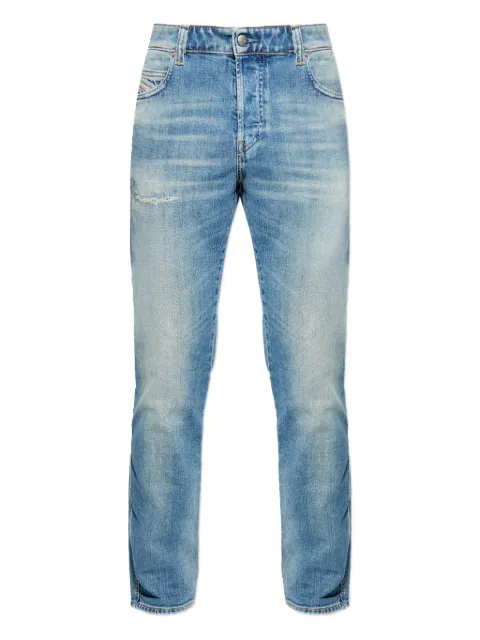 Diesel 1993 D-Vyl distressed-detail jeans