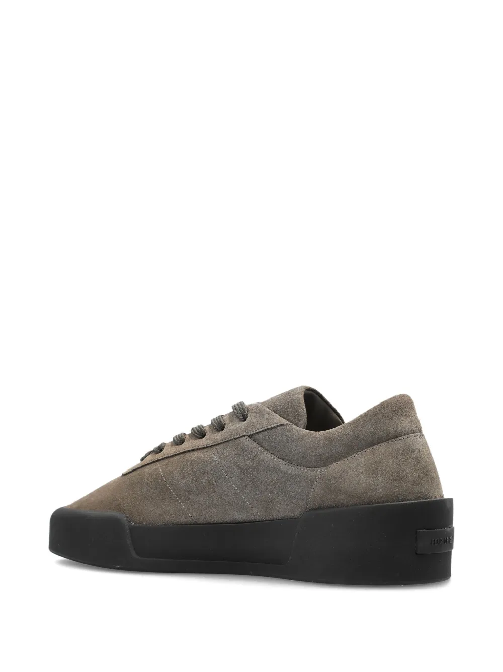 Fear Of God Suède sneakers Grijs
