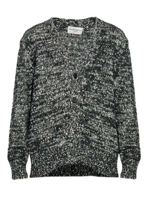 Officine Generale buttoned cardigan