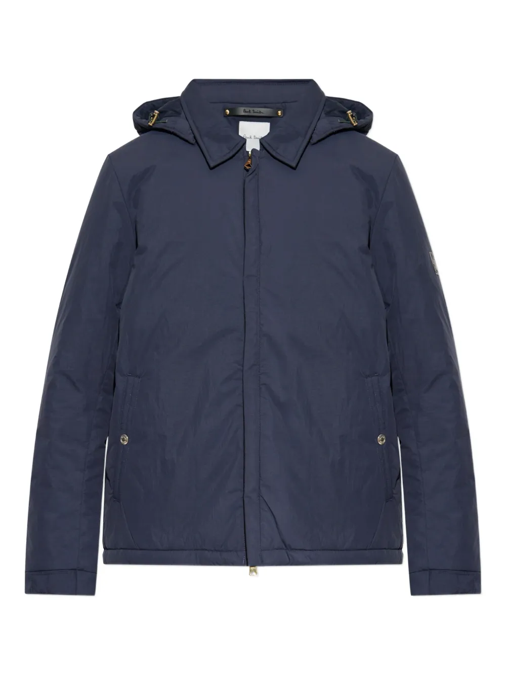 Paul Smith veste zippée à capuche | bleu | Image 1