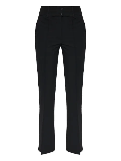 AllSaints Astra button trousers