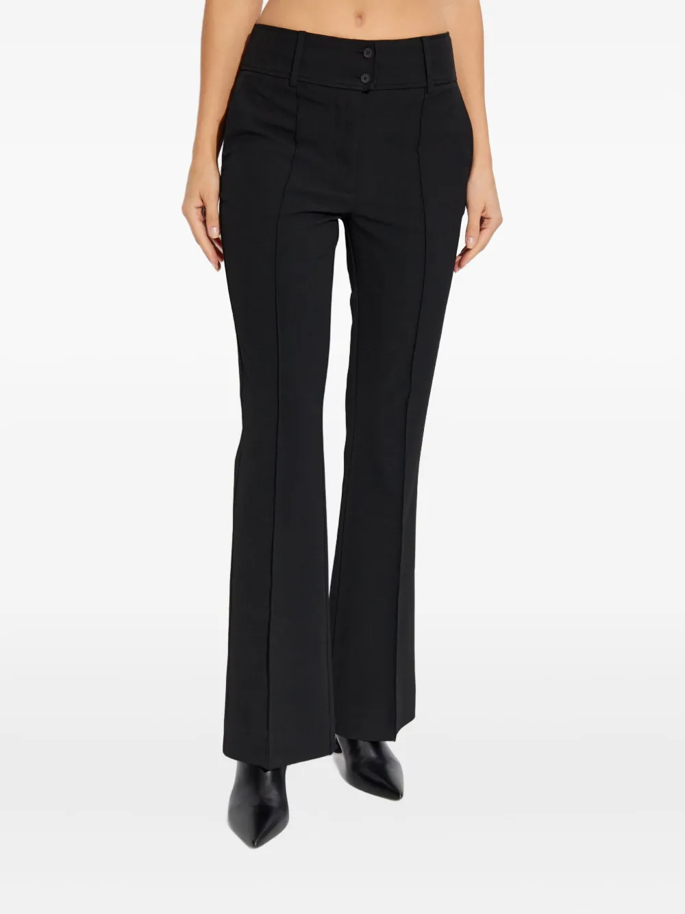 Astra Button Trousers