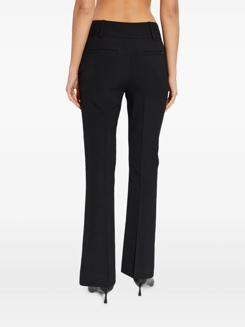 Astra Button Trousers