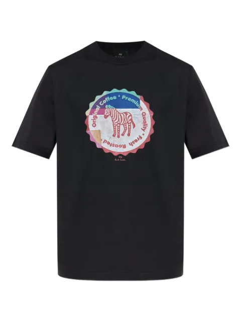 PS Paul Smith graphic-print T-shirt