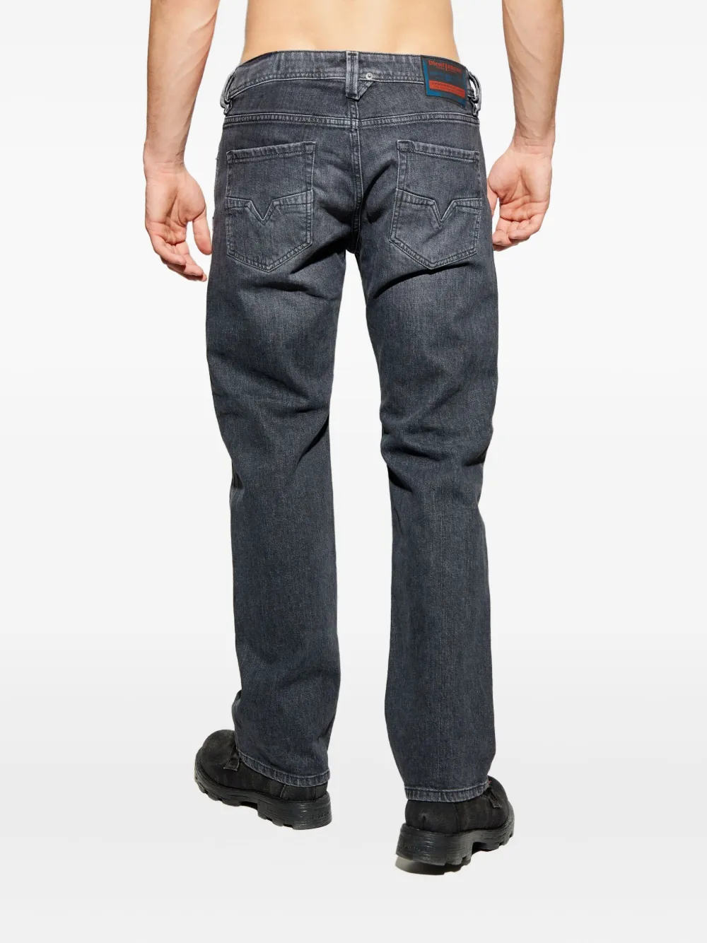 Diesel 1985 Larkee 09n49 jeans Grijs