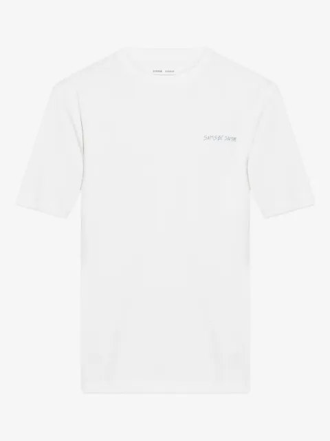 SAMSOE SAMSOE graphic-print T-Shirt